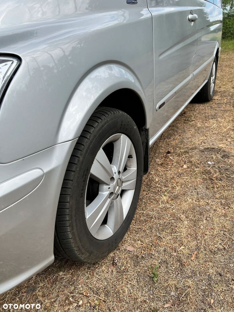 Mercedes-Benz Viano 2.2 CDI Trend (d³ugi) - 14