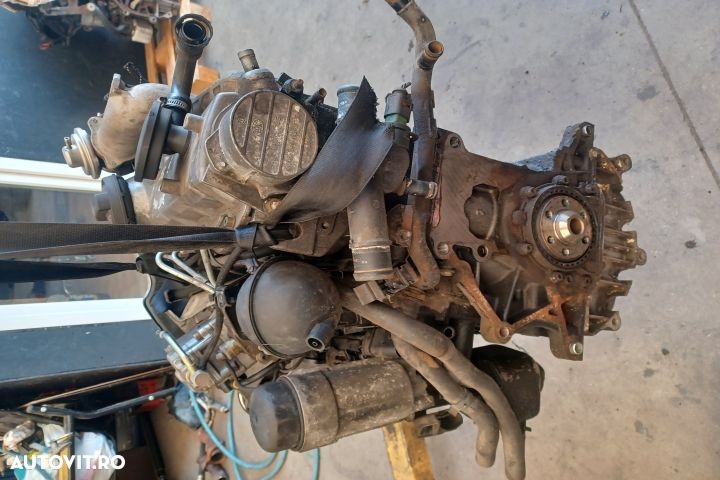 Motor fara anexe 1.9 ASV Seat Cordoba 2 [1999 - 2003] wagon 1.9 TD MT - 3