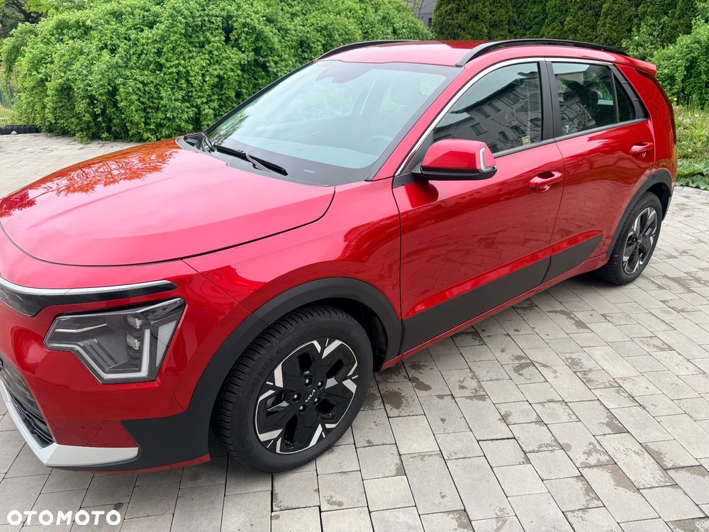 Kia Niro 64kWh M - 3