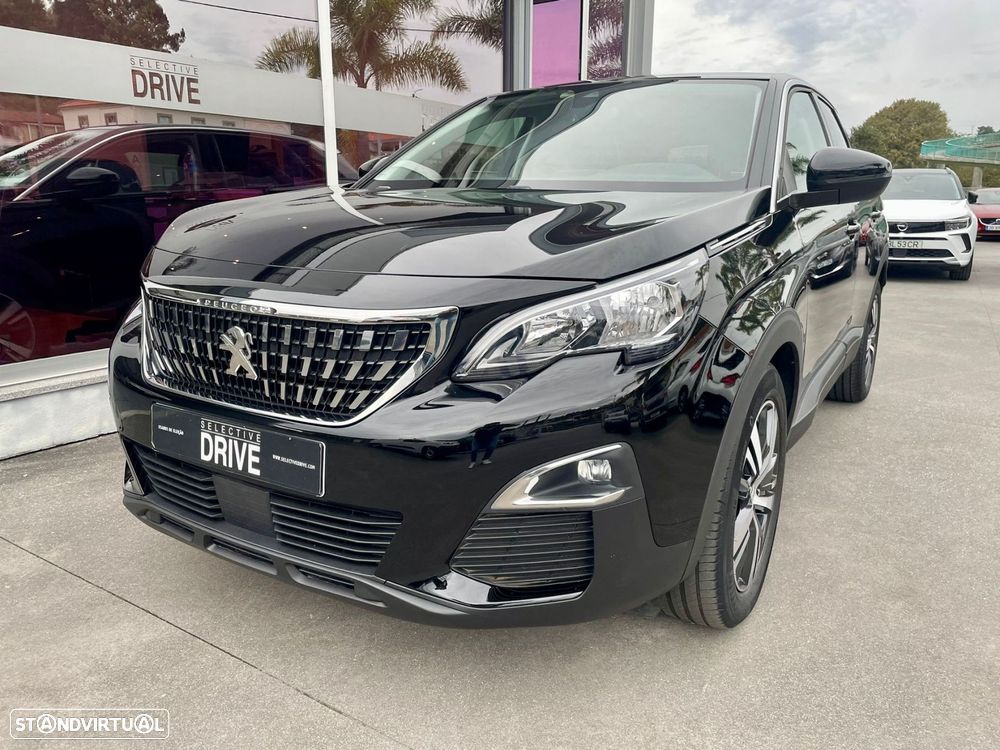 Peugeot 3008 1.5 BlueHDi Active Pack - 1