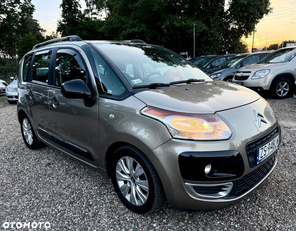 Citroën C3 Picasso 1.6i SX Pack - 20