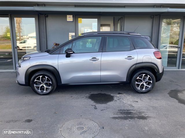 Citroën C3 Aircross PureTech 110 Stop & Start OPF SHINE - 5