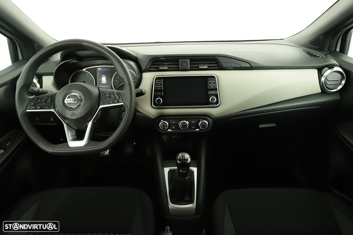 Nissan Micra 1.0 IG-T Acenta - 7