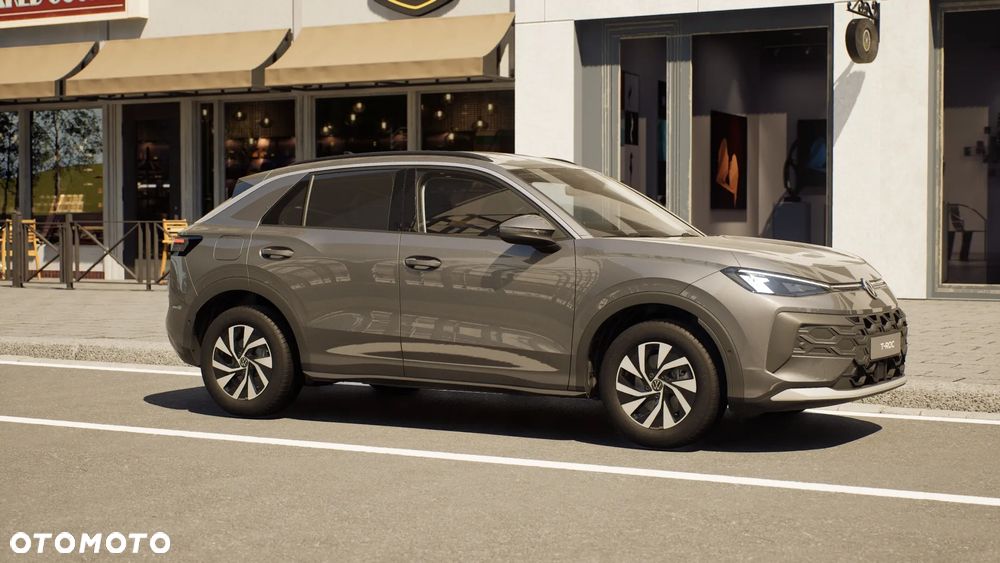 Volkswagen T-Roc 1.5 eTSI Life DSG - 11