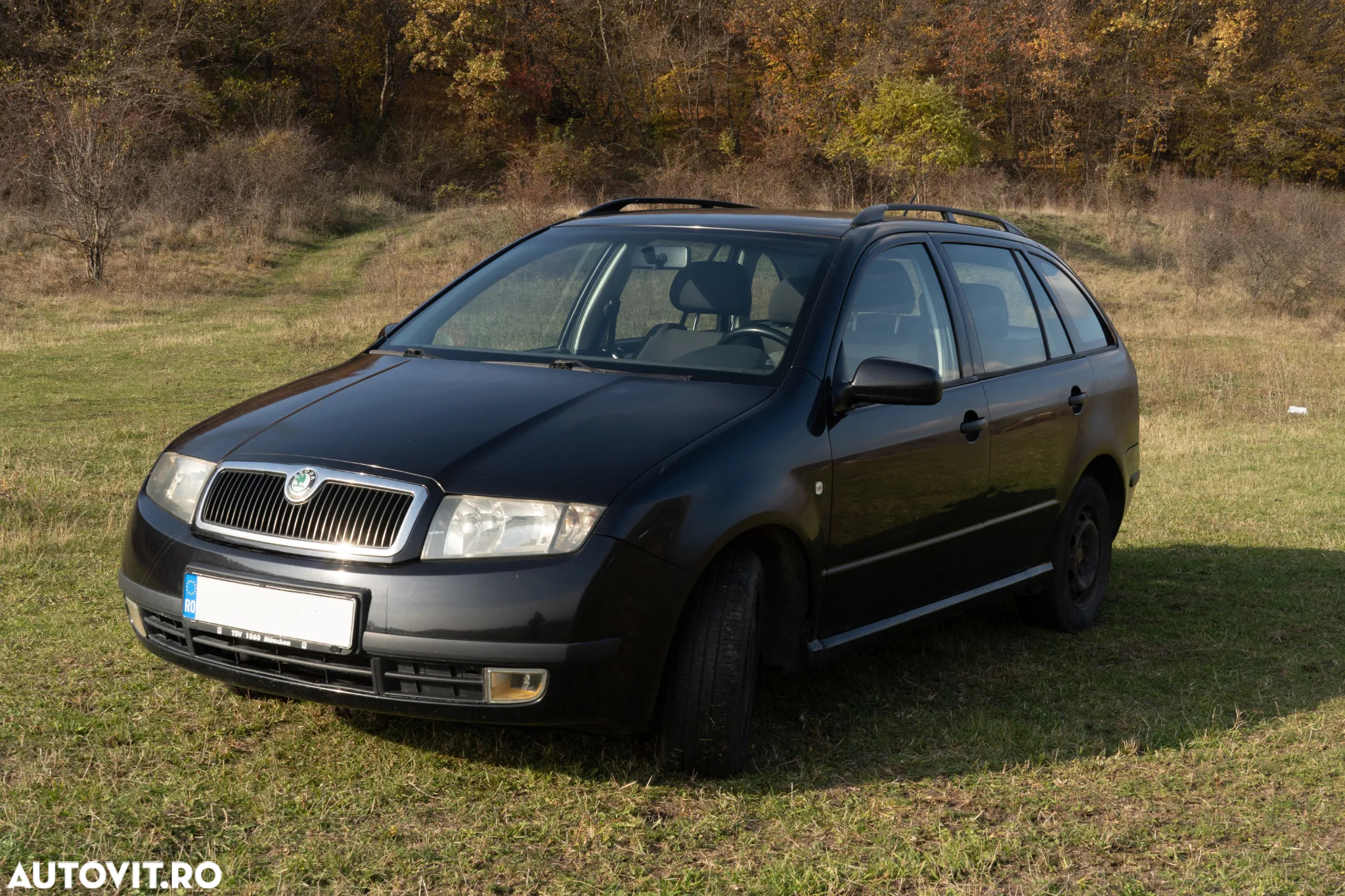 Skoda Fabia 1.4 16V Combi Comfort - 2