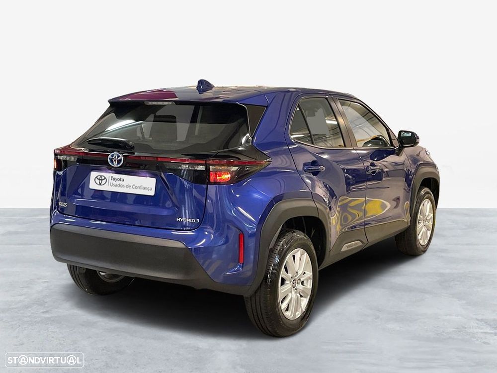 Toyota Yaris Cross 1.5 HDF Comfort Plus - 18