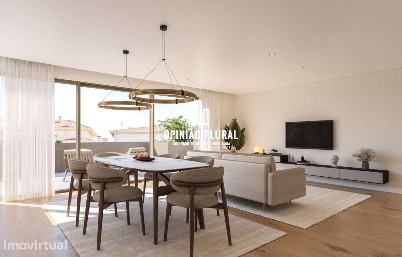 T0 Light Sea: Investimento Premium em Espinho - Grande imagem: 5/13