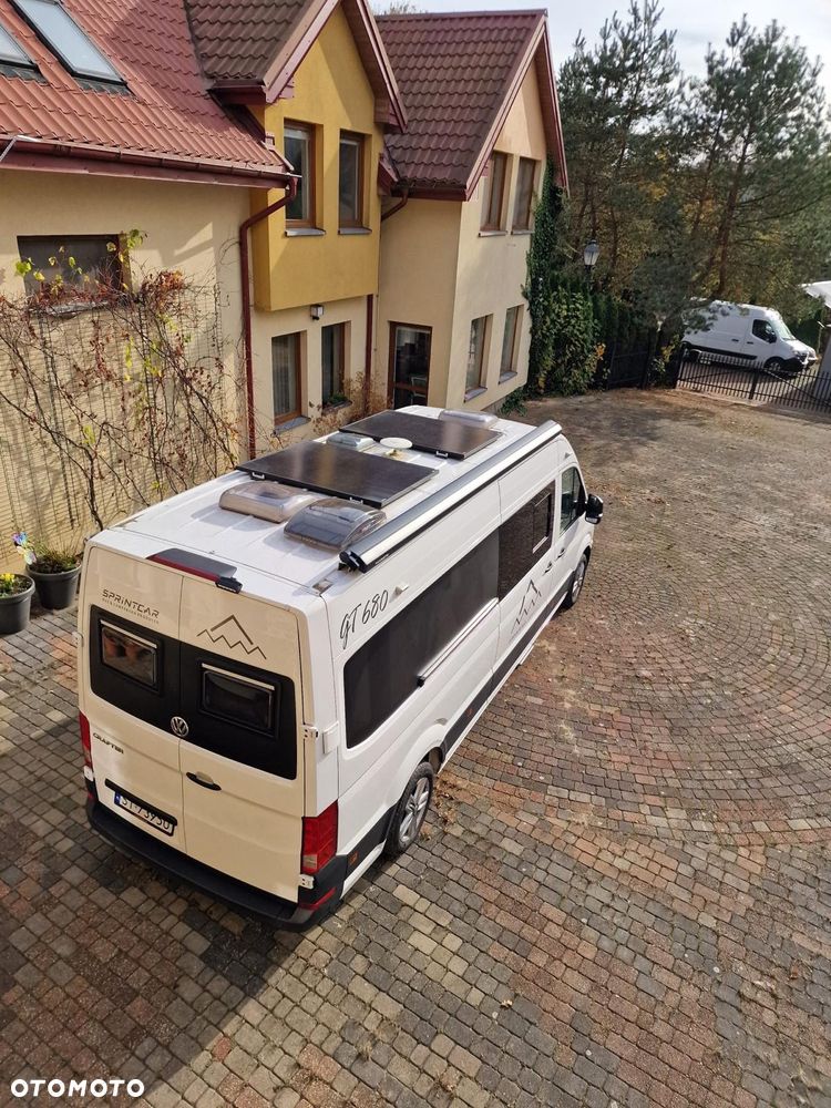 Volkswagen CRAFTER - 7