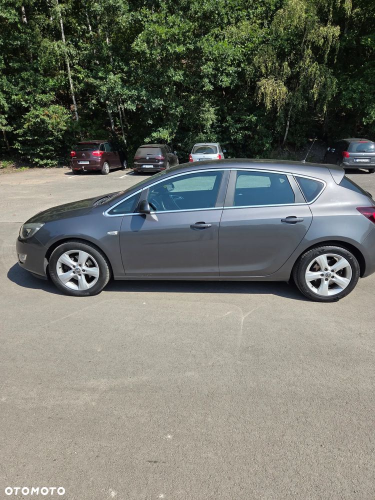 Opel Astra III 1.7 CDTI - 6