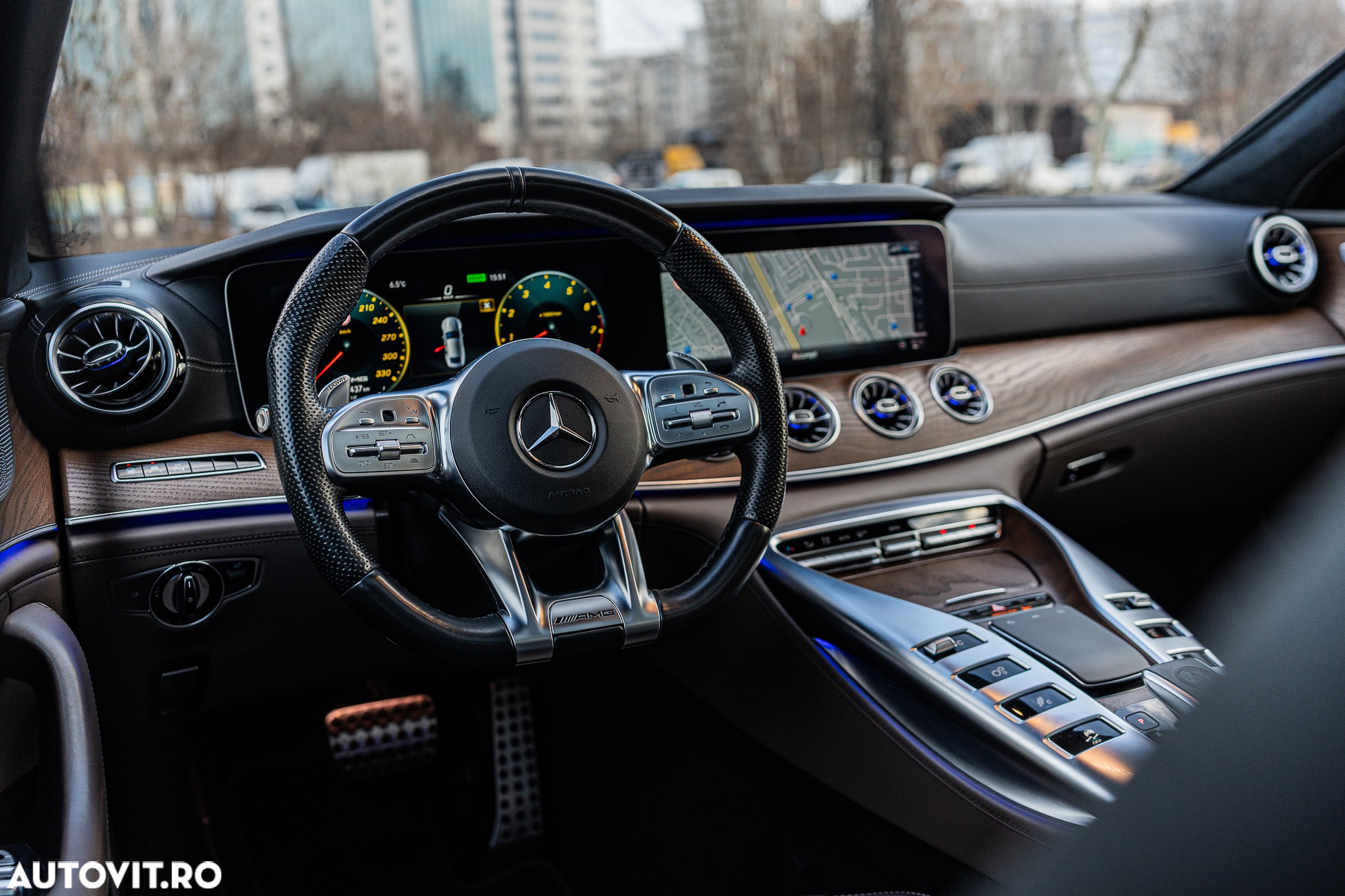 Mercedes-Benz AMG GT 53 4MATIC+ MHEV - 26