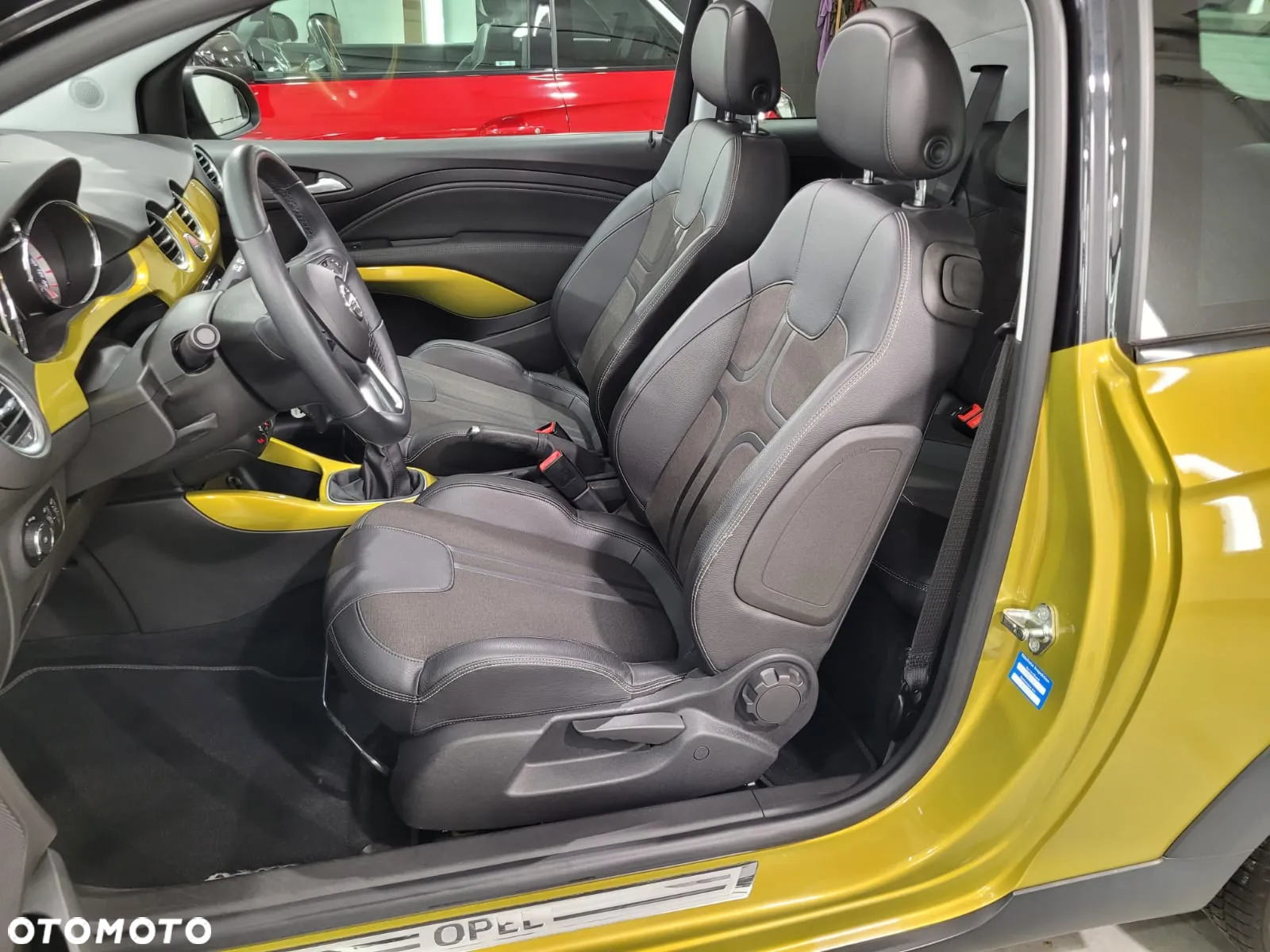 Opel Adam 1.4 Rocks Unlimited - 39