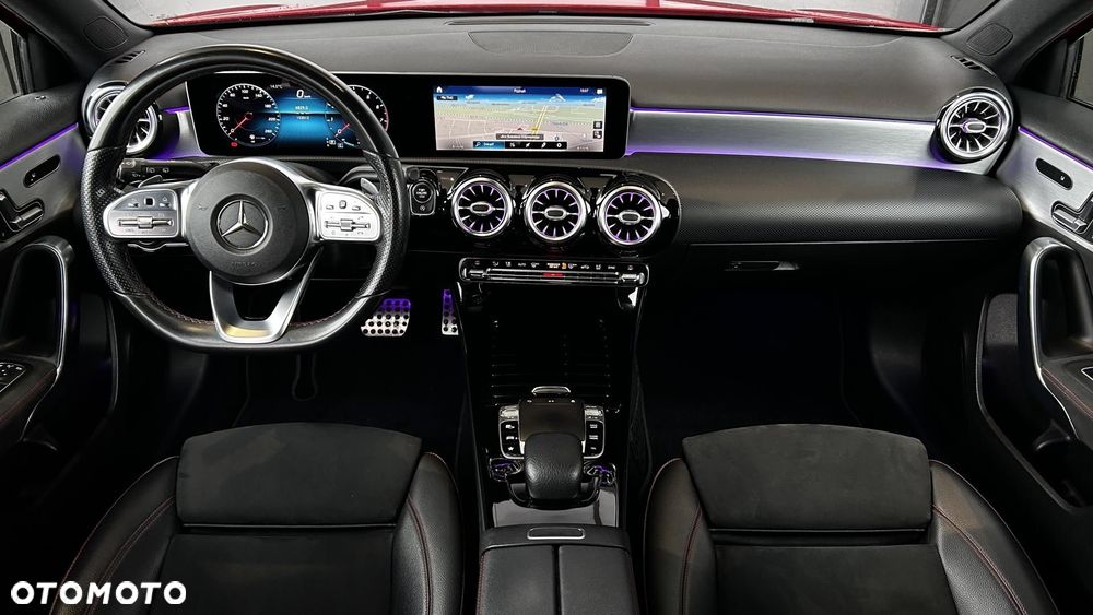 Mercedes-Benz Klasa A - 16