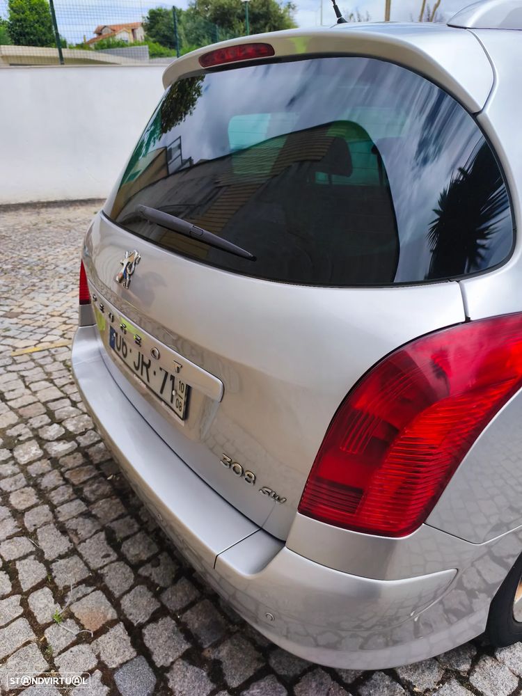 Peugeot 308 SW 1.6 HDi Executive CVM6 - 6