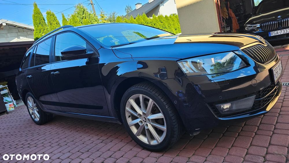 Skoda Octavia 2.0 TDI Elegance - 19