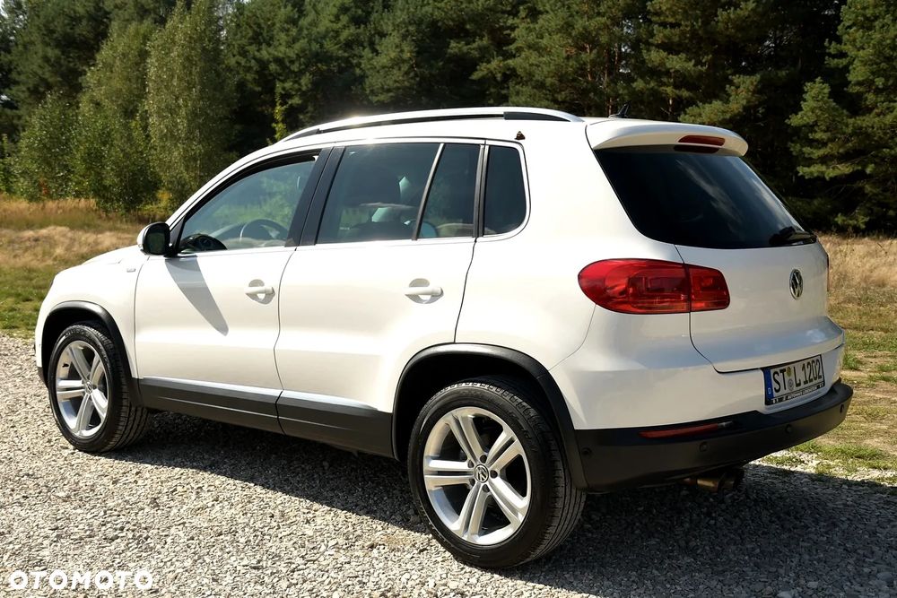Volkswagen Tiguan 2014 photo 5