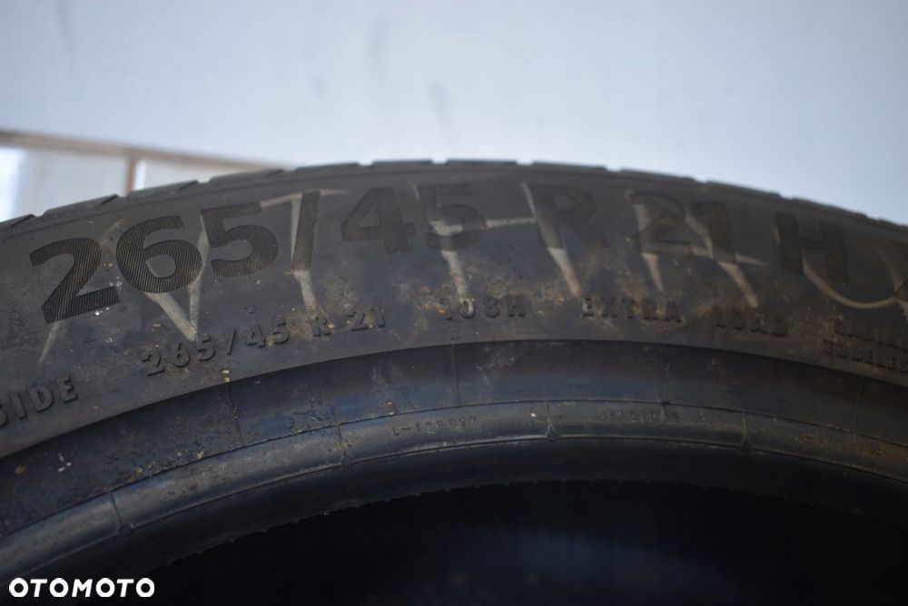 R21 265/45 Continental PremiumContact 6 AO - 9