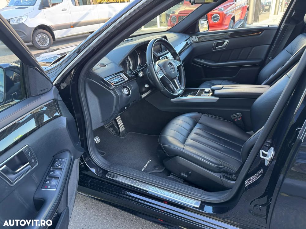 Mercedes-Benz E 350 BlueTEC 4MATIC Aut. - 5