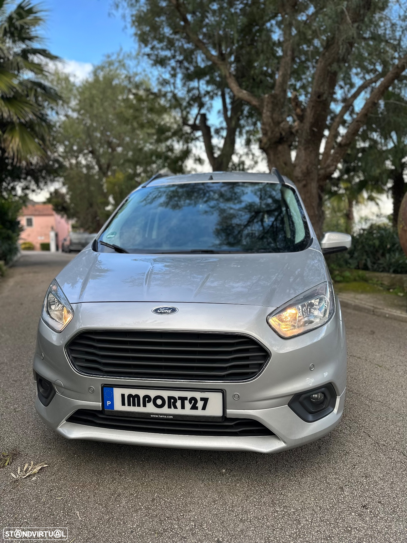 Ford Tourneo Courier 1.5 TDCi Titanium - 3