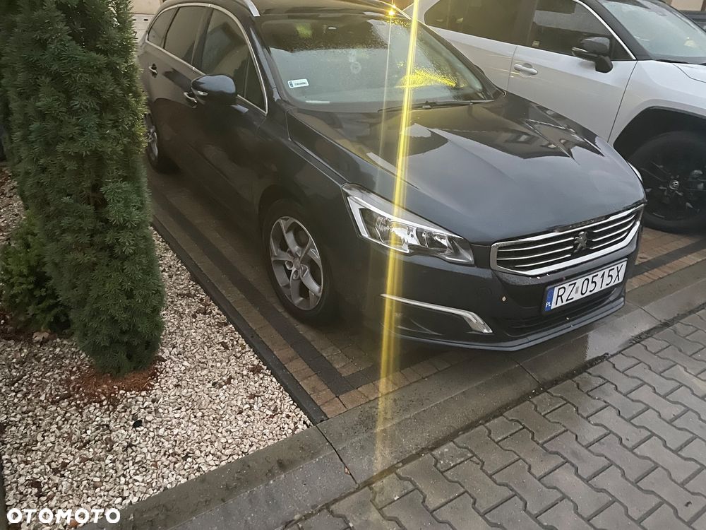 Peugeot 508 2.0 HDi Allure - 14