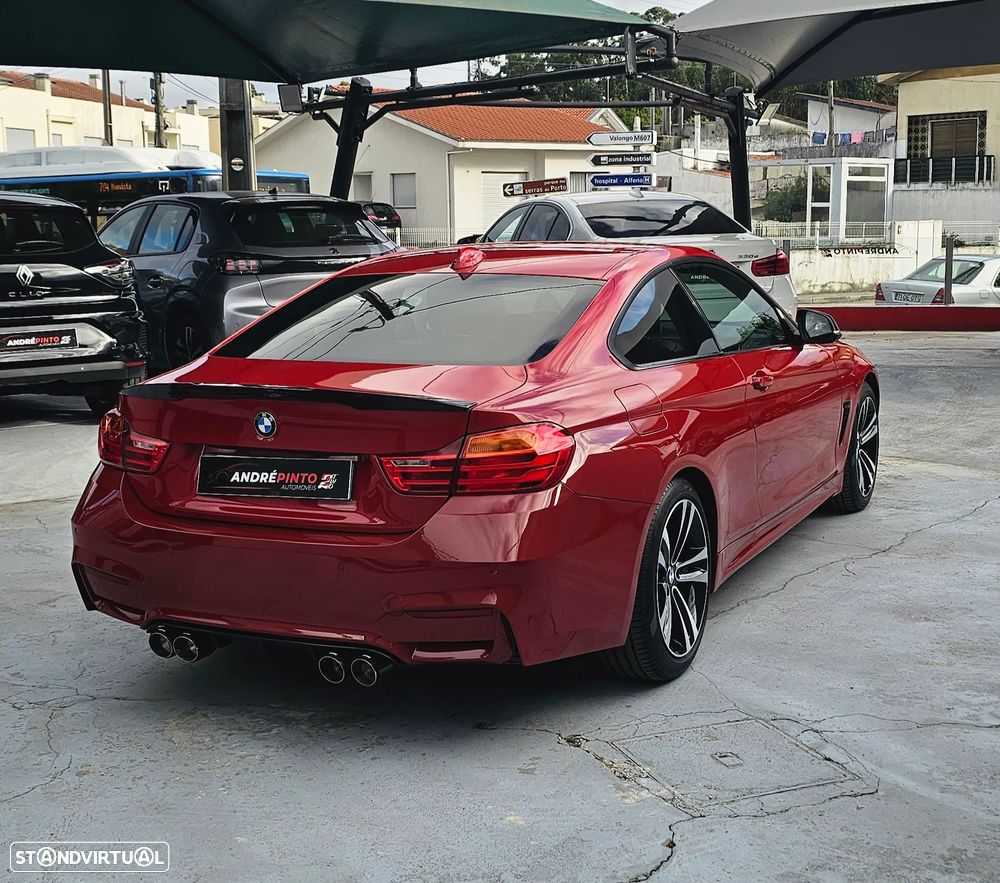 BMW 420 d Sport Line - 3