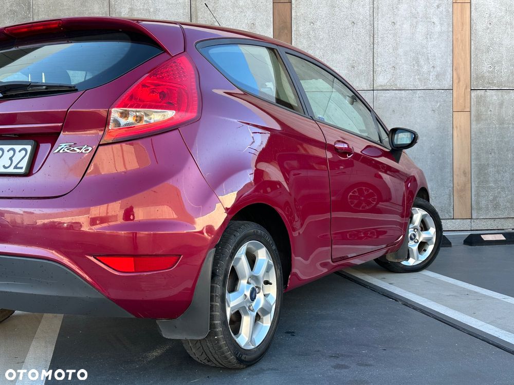 Ford Fiesta 1.25 Viva - 15