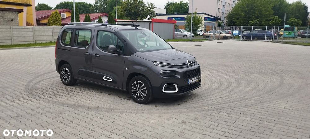 Citroën Berlingo M 1.2 PureTech Feel S&S - 12