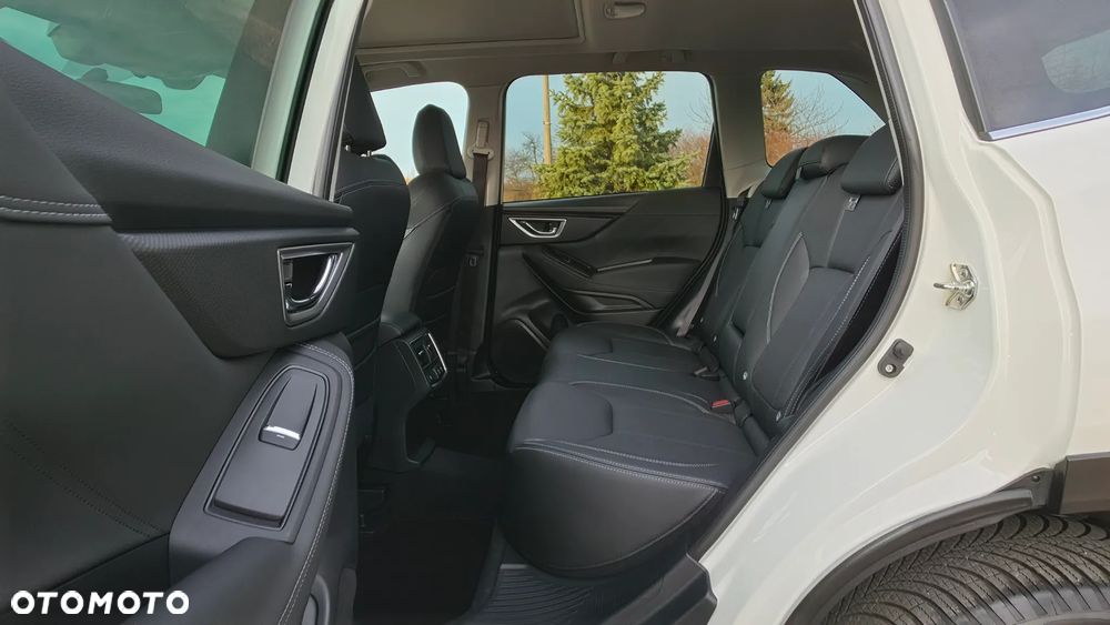 Subaru Forester 2.0i-L Platinum (EyeSight) Lineartronic - 33