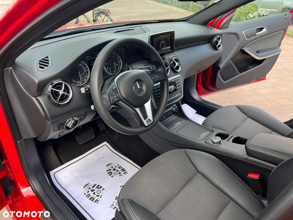 Mercedes-Benz Klasa A 200 7G-DCT Style - 10