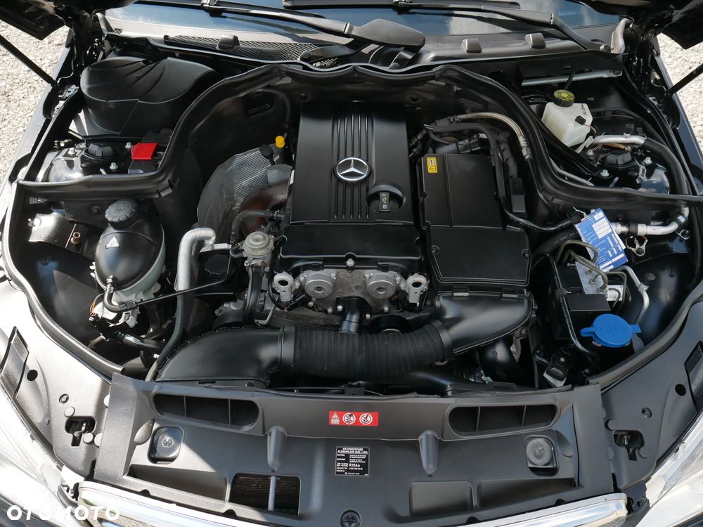 Mercedes-Benz Klasa C - 36
