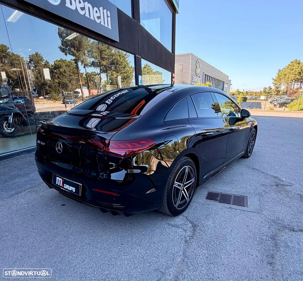 Mercedes-Benz EQE 300 Edition AMG Line - 27