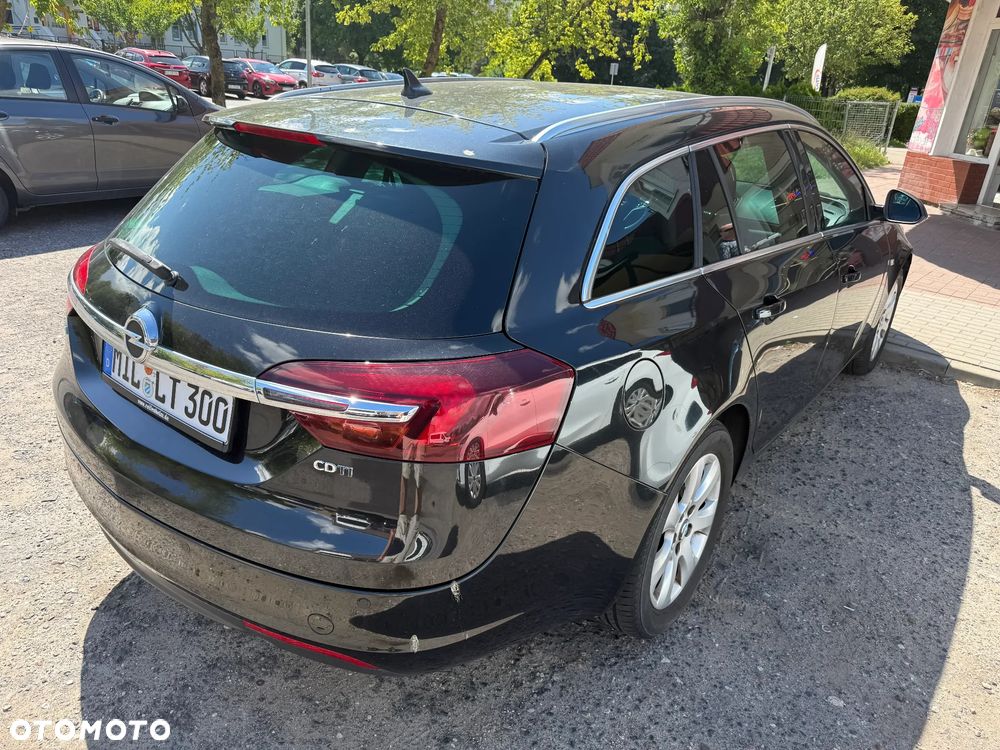 Opel Insignia 2.0 CDTI automatik Business Edition - 10