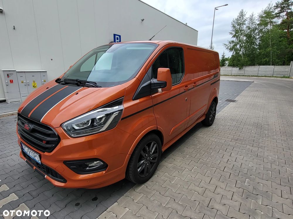 Ford Transit Custom Sport - 27