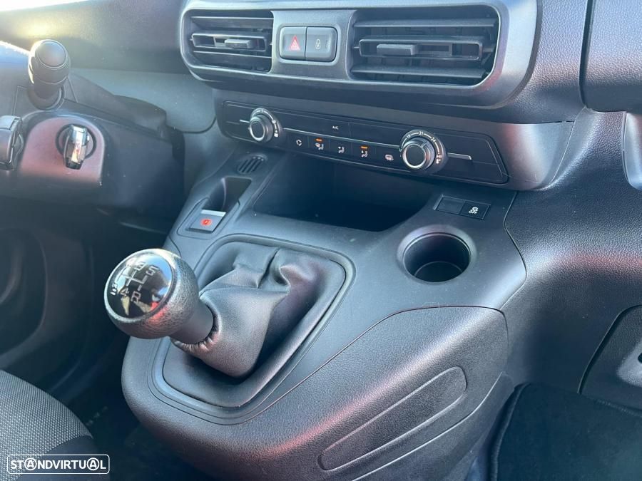 Peugeot Partner Parner 1.5 - 8