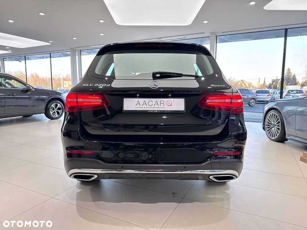 Mercedes-Benz GLC 220 d 4-Matic - 4
