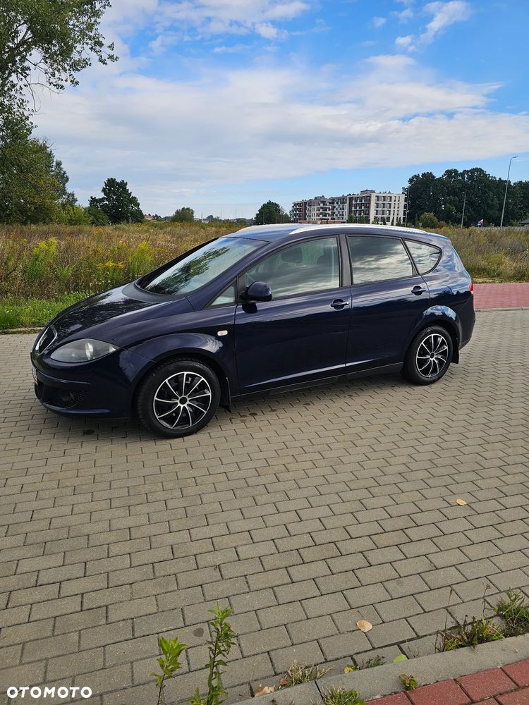 Seat Altea XL 1.9 TDI DPF Reference Comfort - 10