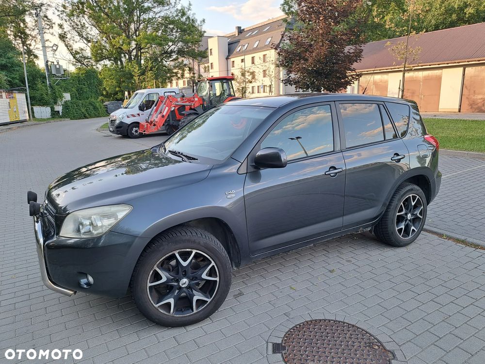 Toyota RAV4 2.2 D-4D 4x4 Sol - 12