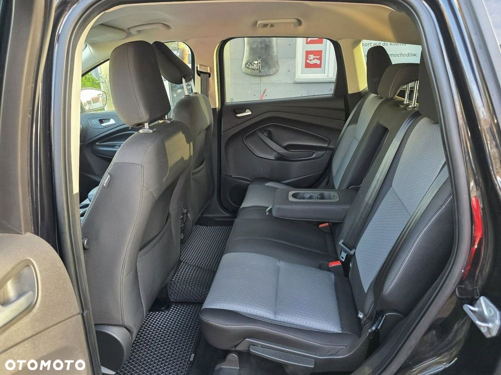 Ford Kuga 2019