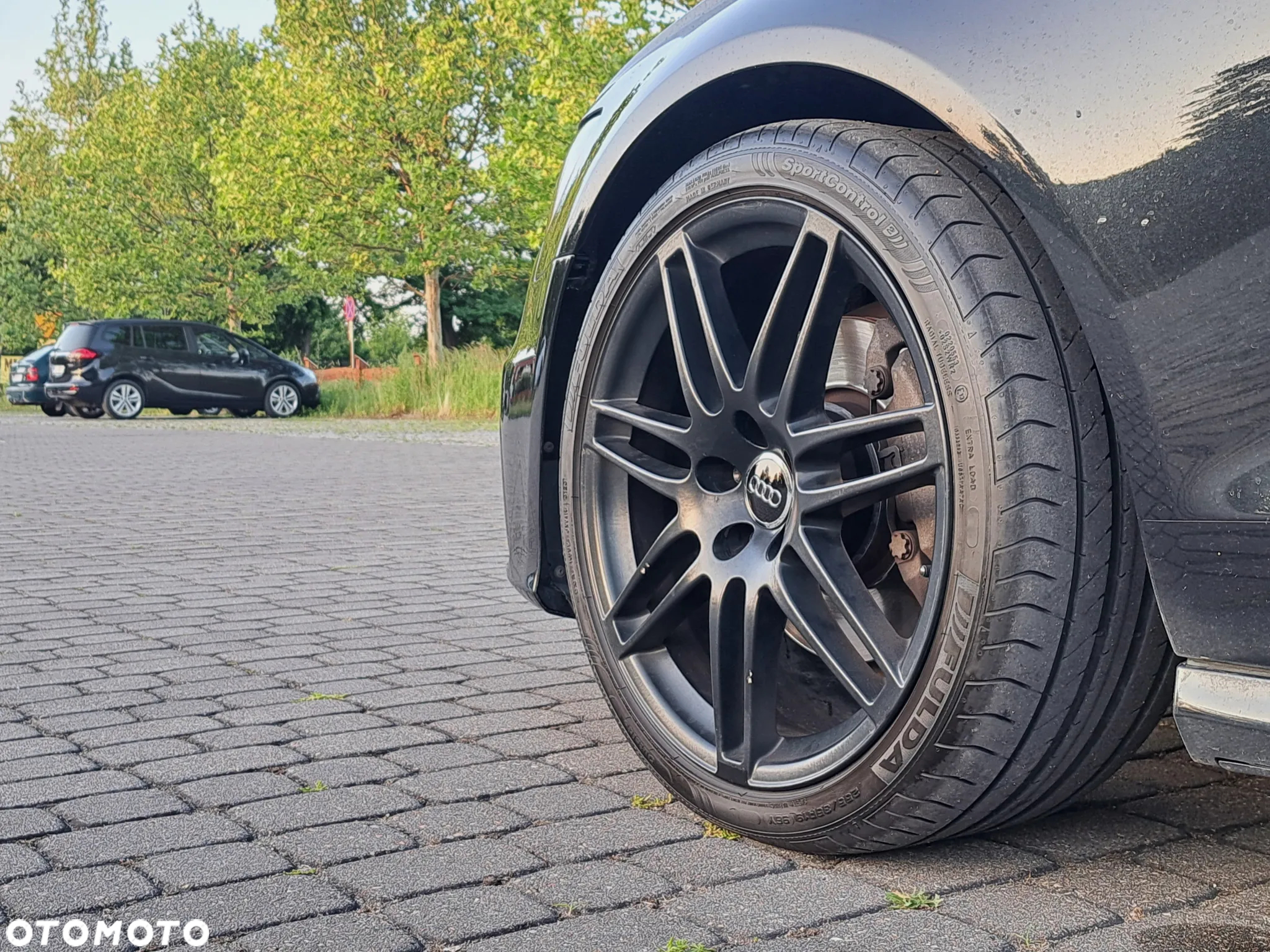 Audi A6 - 9