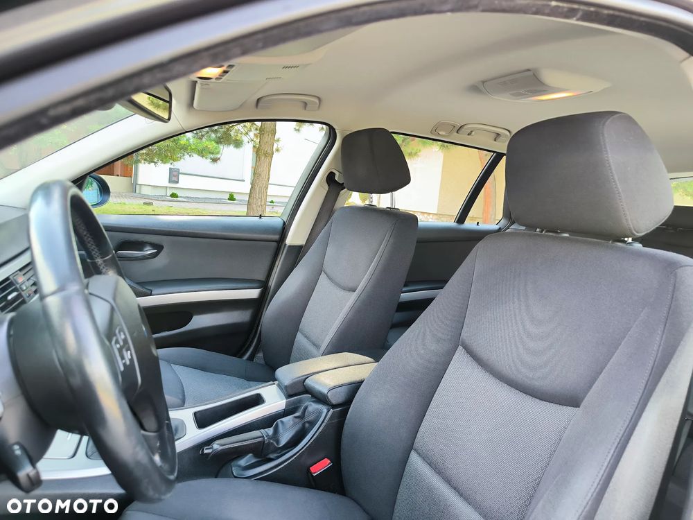 BMW Seria 3 320d DPF Edition Fleet Exclusive - 10