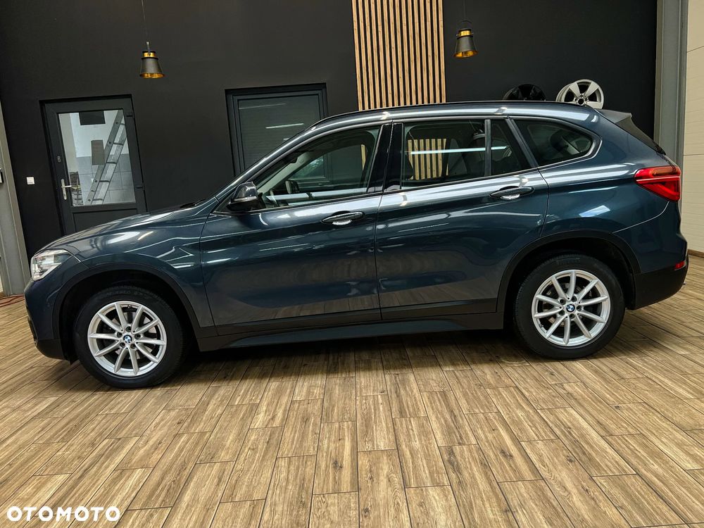 BMW X1 xDrive18d Advantage sport - 12