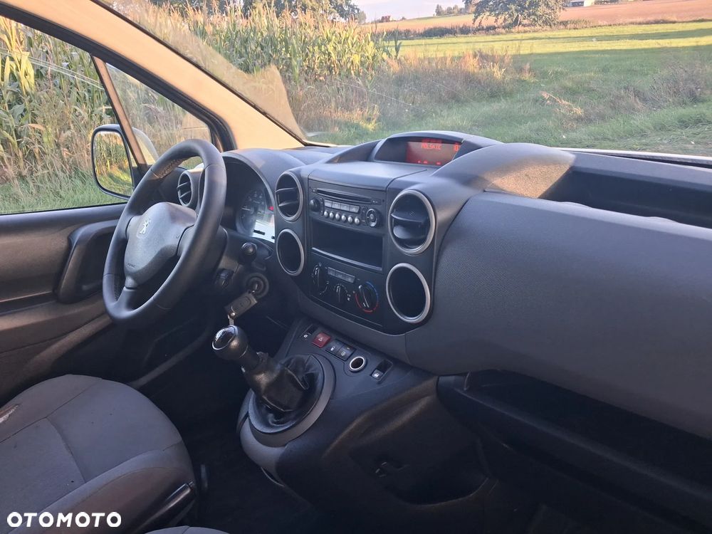 Peugeot PARTNER - 12