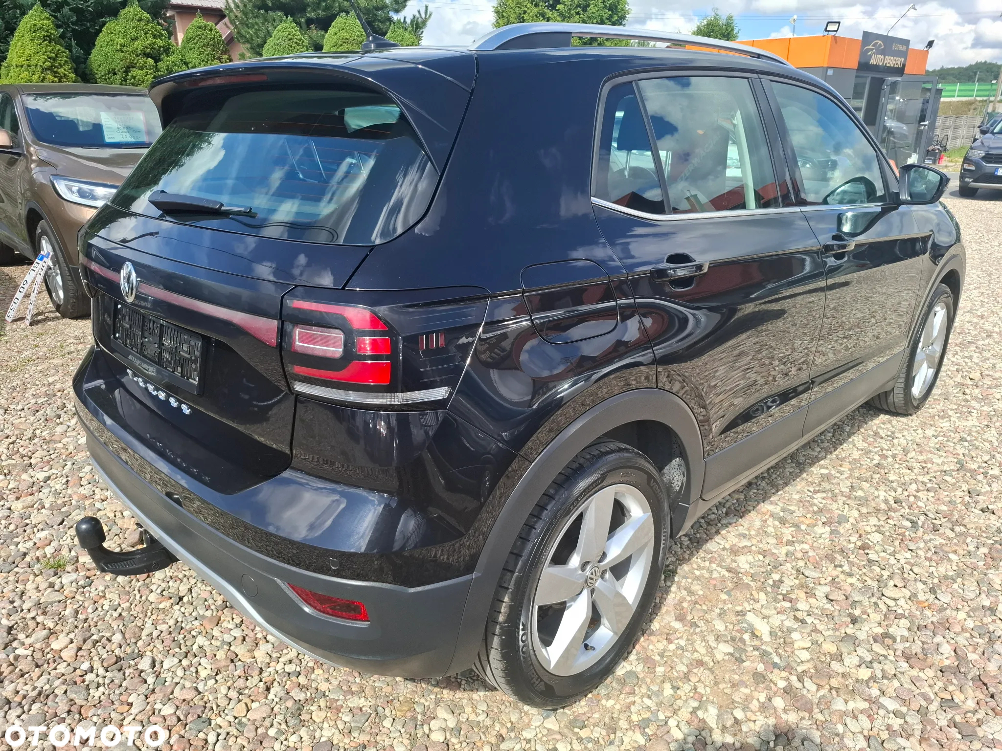 Volkswagen T-Cross 1.0 TSI OPF Life - 6