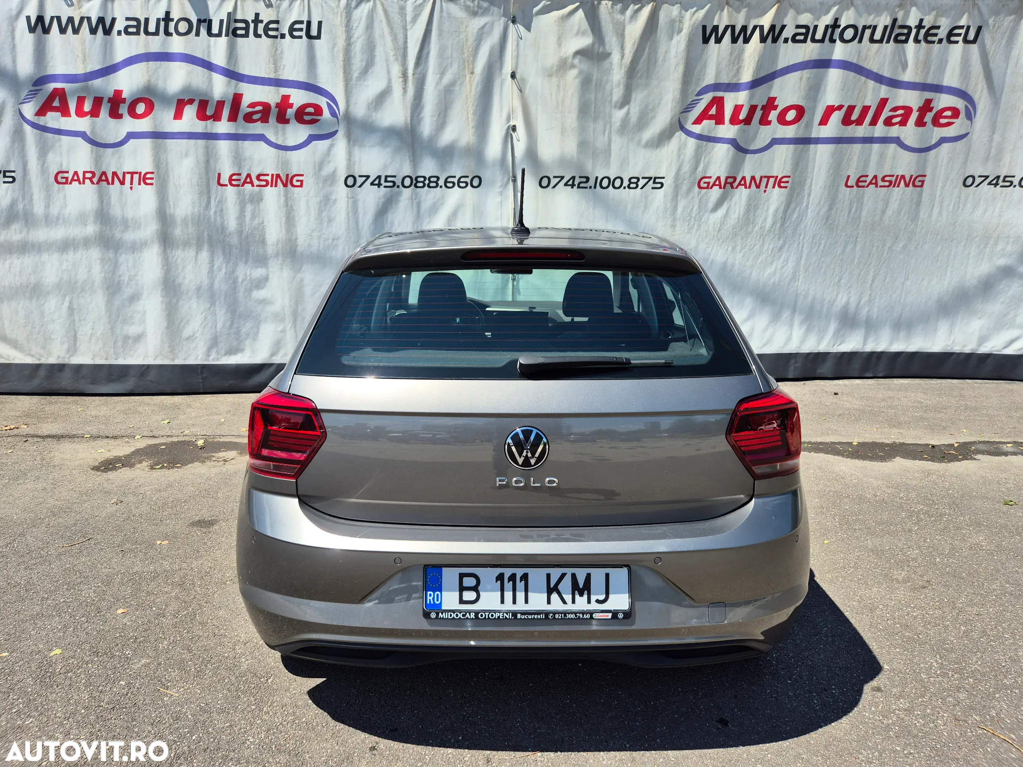 Volkswagen Polo 1.0 TSI Comfortline - 4