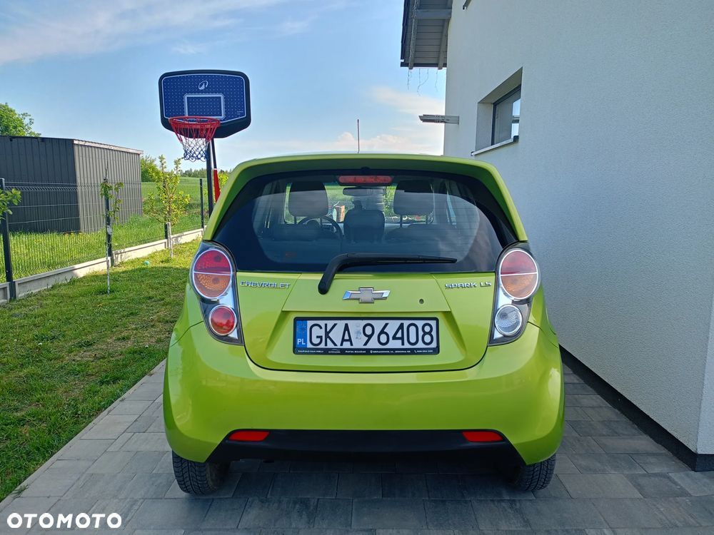 Chevrolet Spark 1.0 - 4