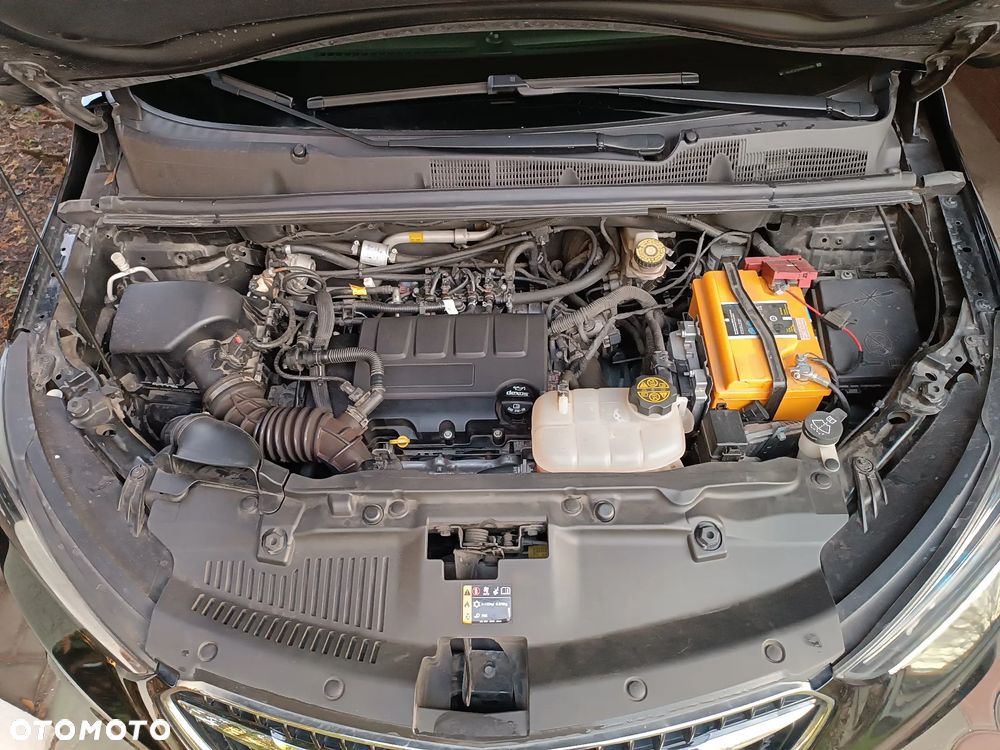 Opel Mokka X 1.4 Automatik Ultimate - 15