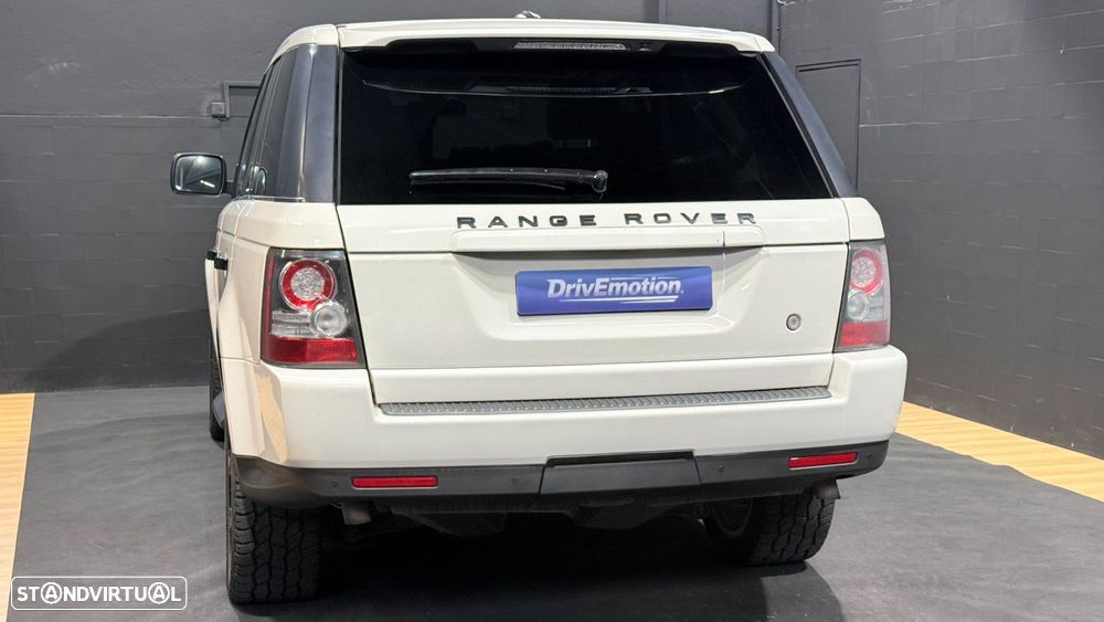 Land Rover Range Rover Sport 3.0 TDV6 HSE - 5