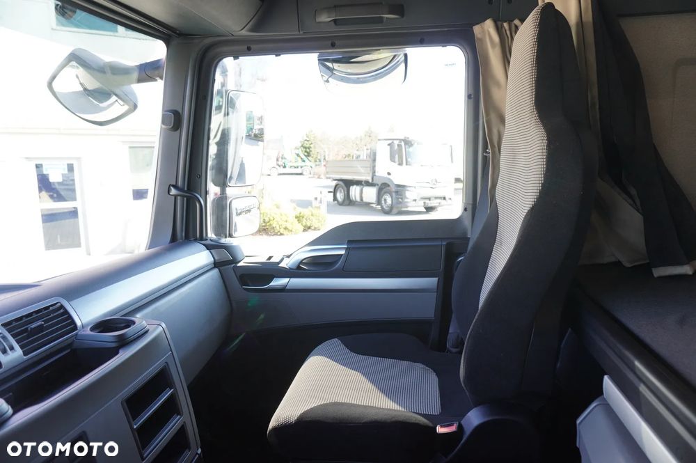 MAN TGM 15.290 sypialny / ład. 8 t / 18 EPAL / 2022 - 20