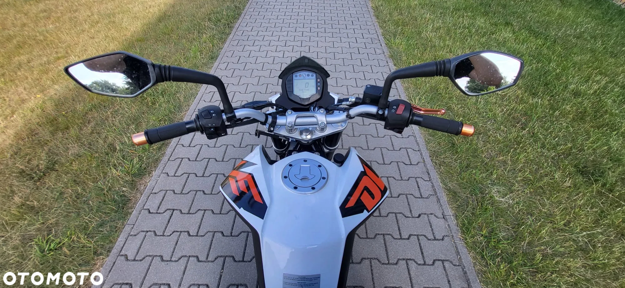 KTM Duke - 6