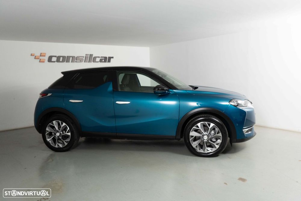 DS DS3 Crossback E-Tense Rivoli - 7