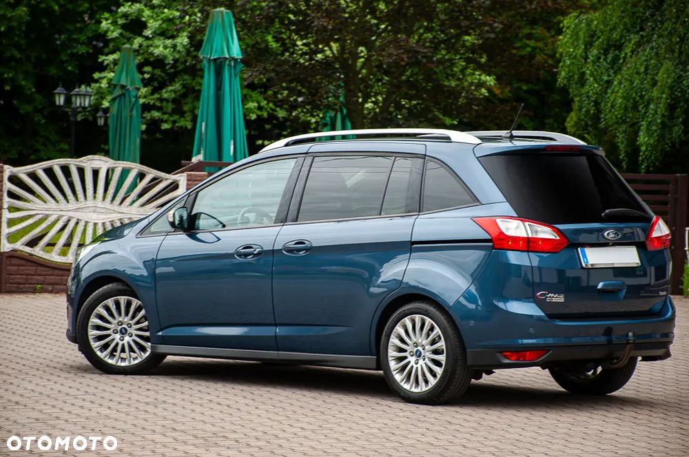 Ford Grand C-MAX 1.0 EcoBoost Titanium ASS - 20